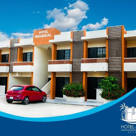 Hotel Mahahual Kültér fotó
