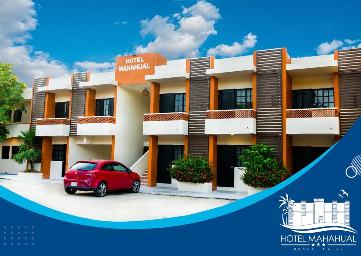 Hotel Mahahual Kültér fotó