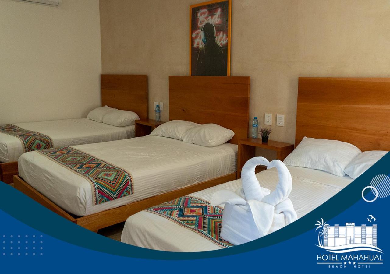Hotel Mahahual Kültér fotó