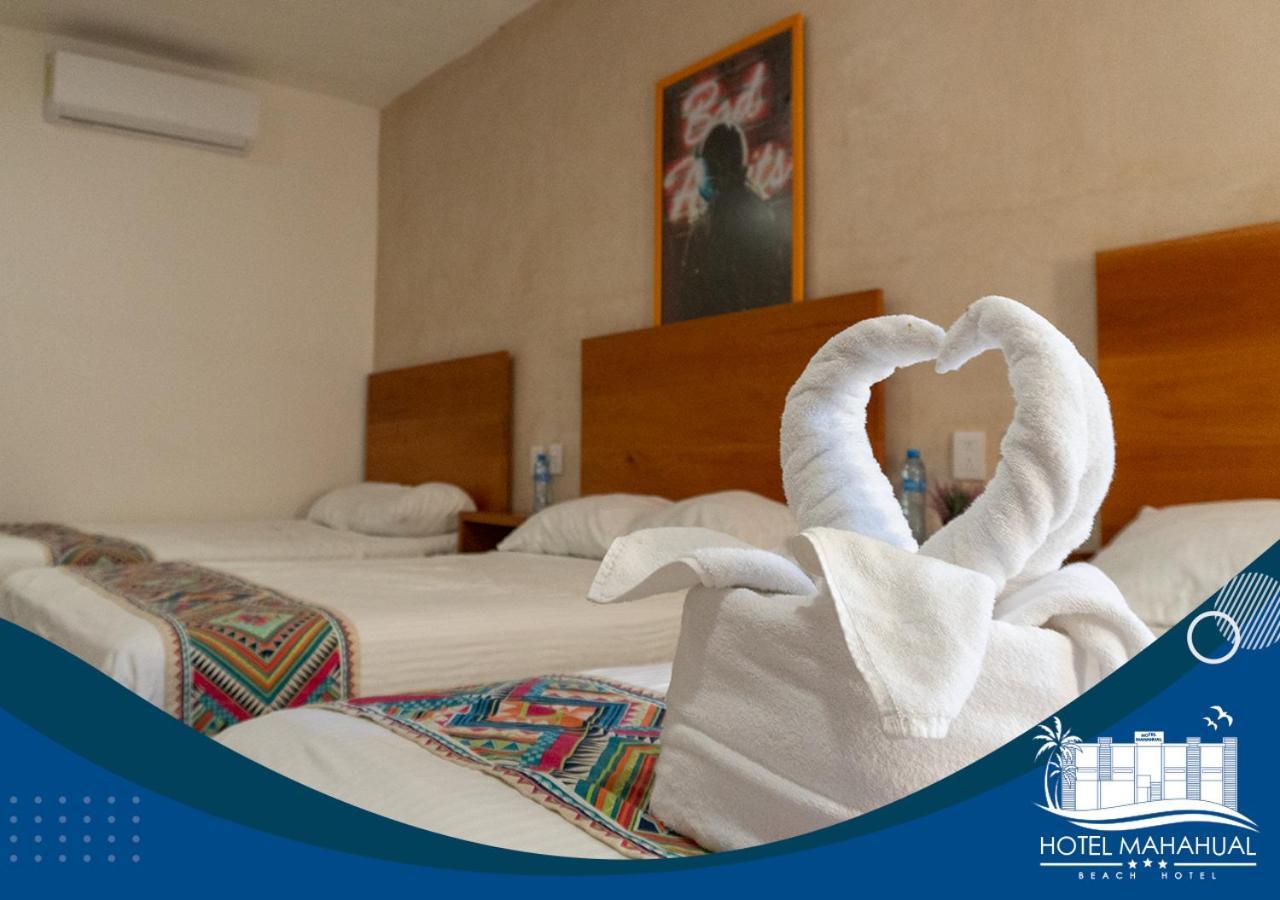 Hotel Mahahual Kültér fotó