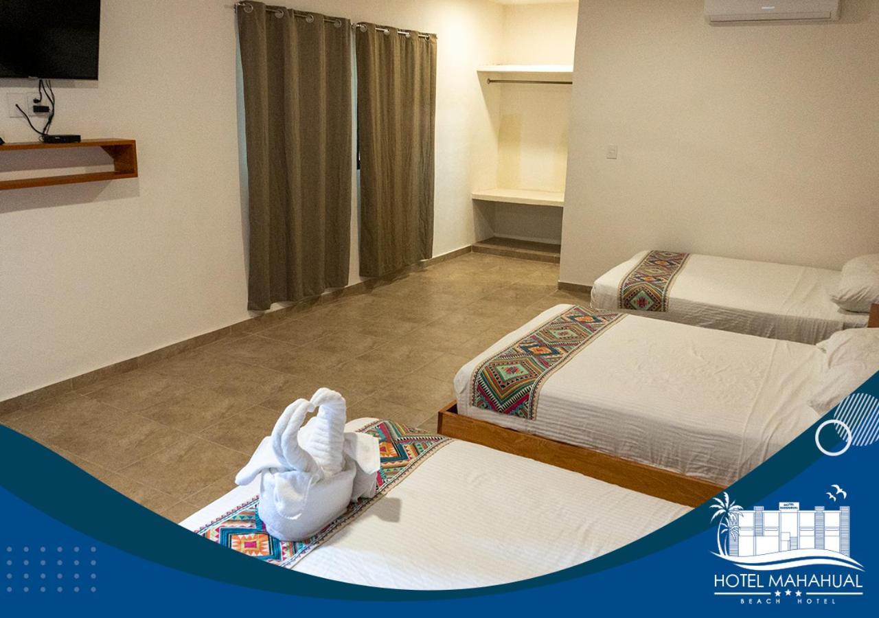 Hotel Mahahual Kültér fotó